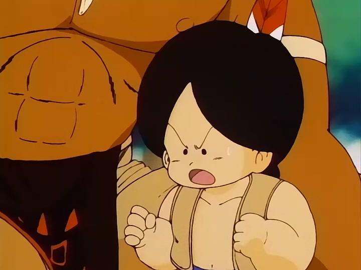 Dragon Ball Ep 113: Siege on Chow Castle @ 00:06:56