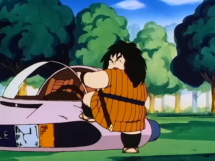 Dragon Ball Ep 113: Siege on Chow Castle @ 00:07:16