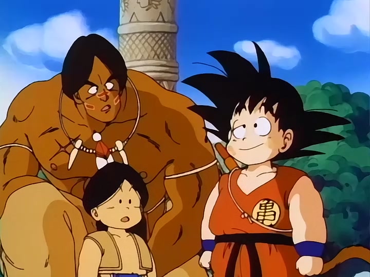 Dragon Ball Ep 113: Siege on Chow Castle @ 00:07:25