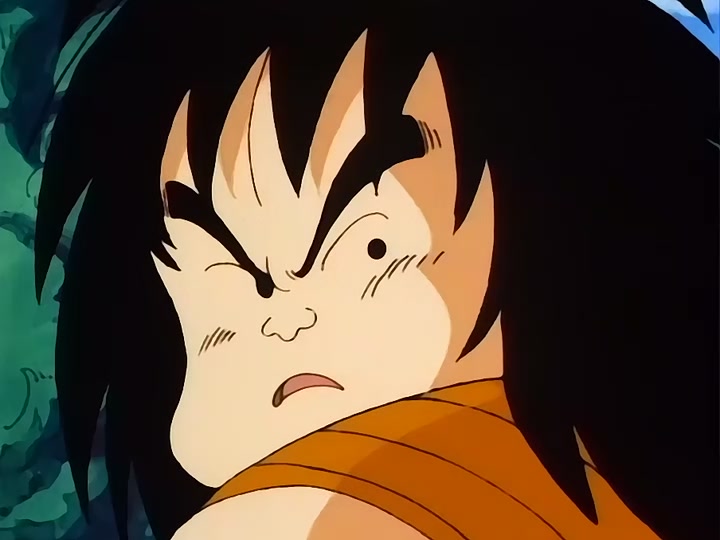 Dragon Ball Ep 113: Siege on Chow Castle @ 00:07:27