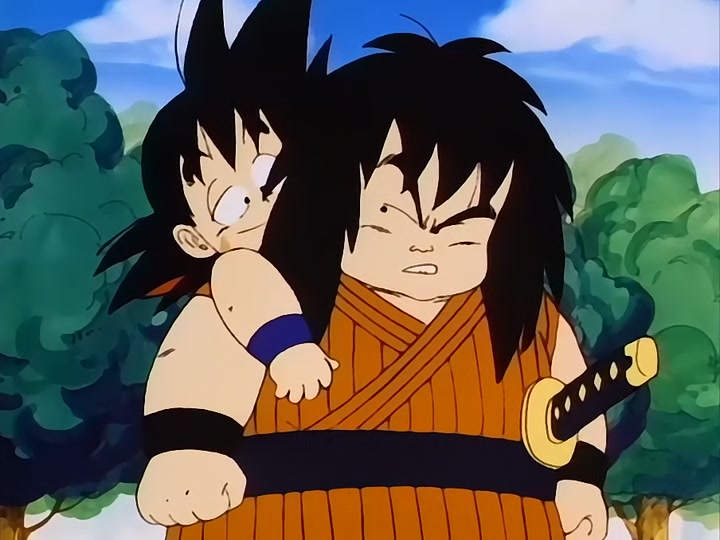 Dragon Ball Ep 113: Siege on Chow Castle @ 00:07:44
