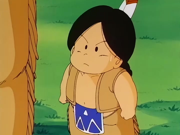 Dragon Ball Ep 113: Siege on Chow Castle @ 00:07:59
