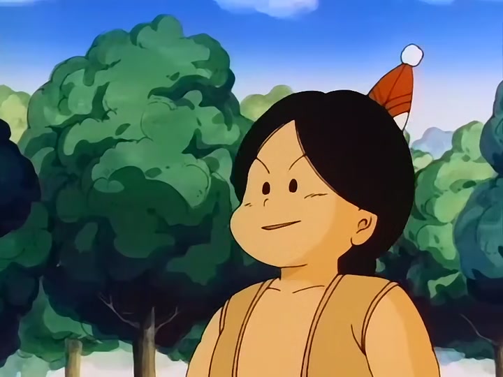 Dragon Ball Ep 113: Siege on Chow Castle @ 00:08:10