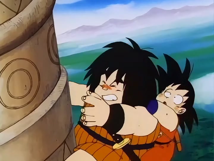 Dragon Ball Ep 113: Siege on Chow Castle @ 00:08:33
