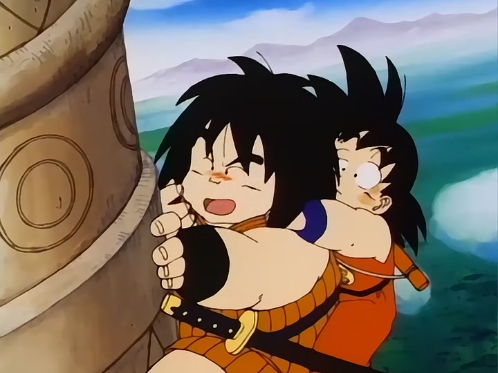 Dragon Ball Ep 113: Siege on Chow Castle @ 00:08:36