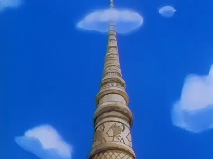 Dragon Ball Ep 113: Siege on Chow Castle @ 00:08:41