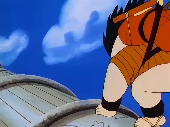 Dragon Ball Ep 113: Siege on Chow Castle @ 00:08:50