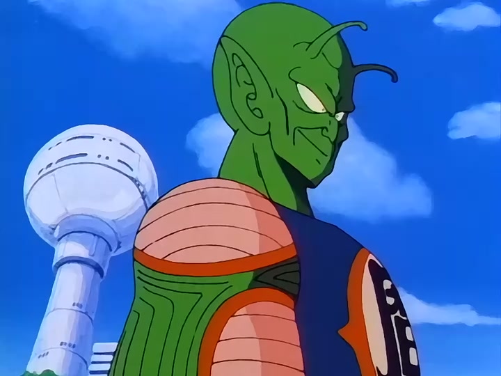 Dragon Ball Ep 113: Siege on Chow Castle @ 00:09:30