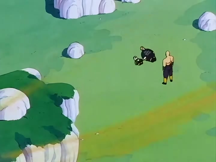 Dragon Ball Ep 113: Siege on Chow Castle @ 00:09:49