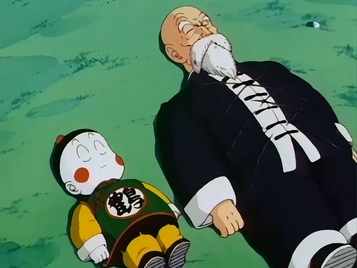 Dragon Ball Ep 113: Siege on Chow Castle @ 00:09:52