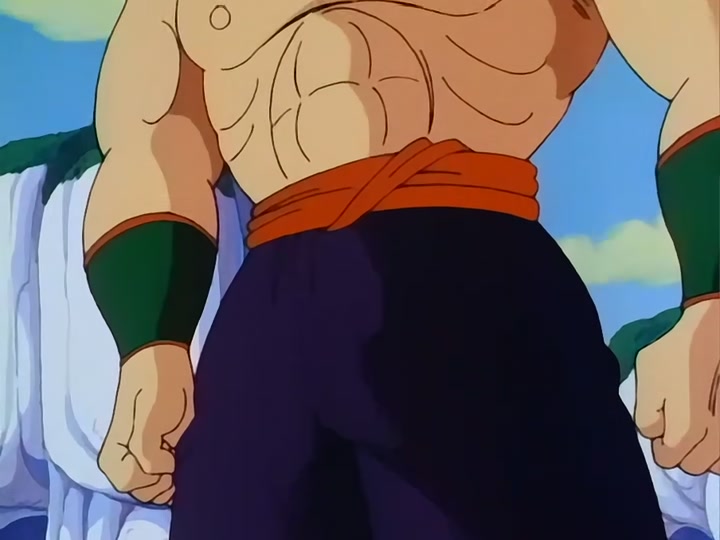 Dragon Ball Ep 113: Siege on Chow Castle @ 00:09:58