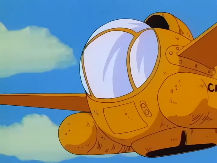 Dragon Ball Ep 113: Siege on Chow Castle @ 00:10:32