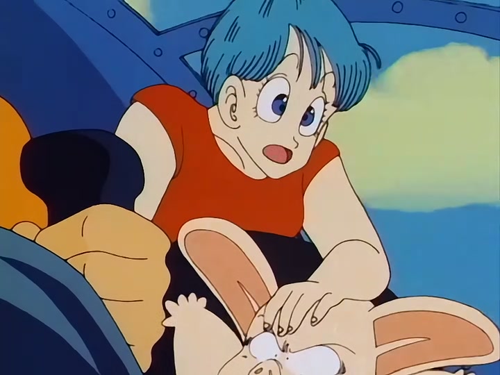 Dragon Ball Ep 113: Siege on Chow Castle @ 00:10:49