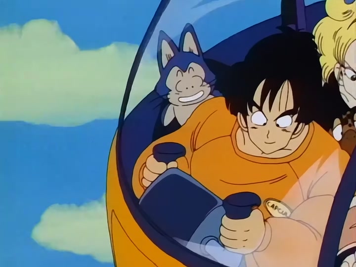 Dragon Ball Ep 113: Siege on Chow Castle @ 00:10:52