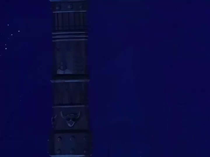 Dragon Ball Ep 113: Siege on Chow Castle @ 00:15:50