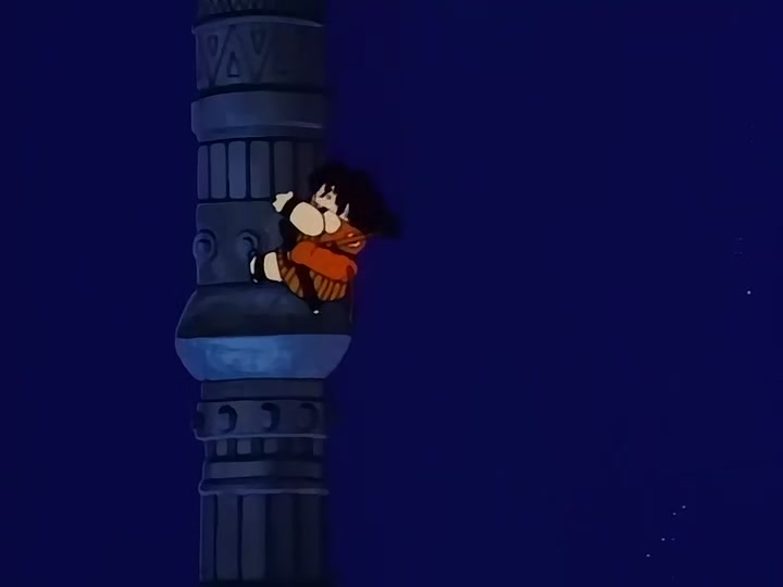 Dragon Ball Ep 113: Siege on Chow Castle @ 00:15:53