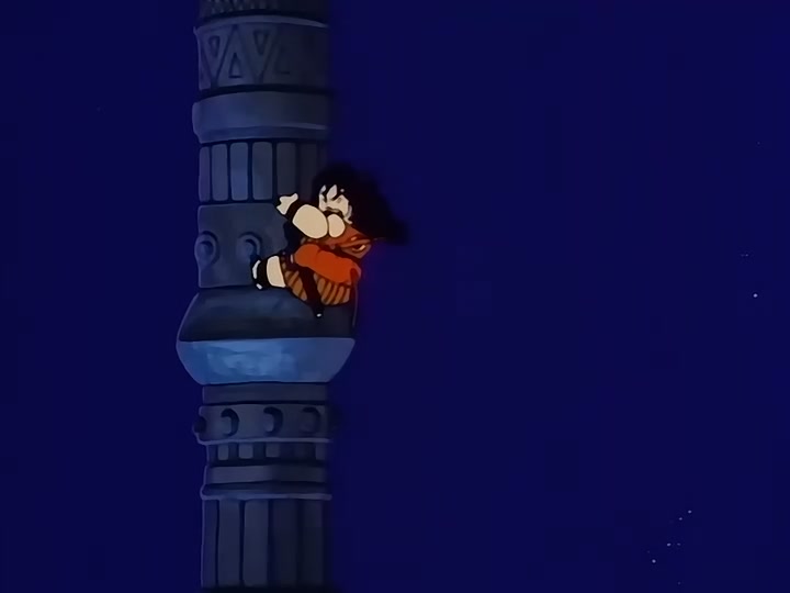 Dragon Ball Ep 113: Siege on Chow Castle @ 00:15:59