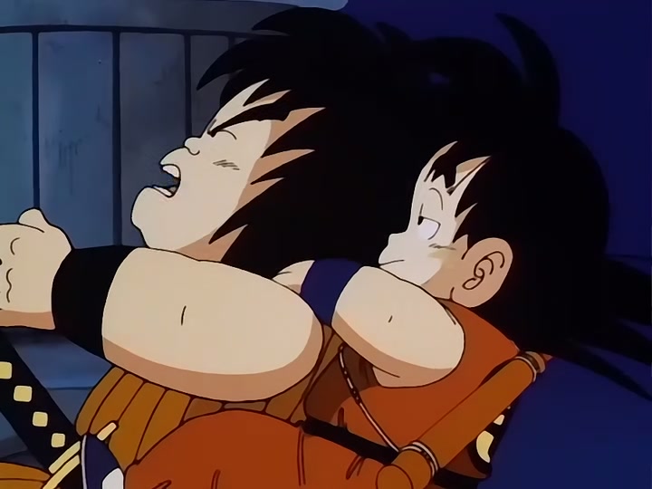 Dragon Ball Ep 113: Siege on Chow Castle @ 00:16:07