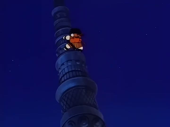 Dragon Ball Ep 113: Siege on Chow Castle @ 00:16:21