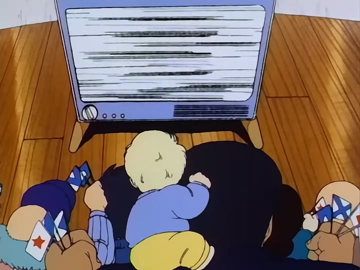 Dragon Ball Ep 113: Siege on Chow Castle @ 00:16:27