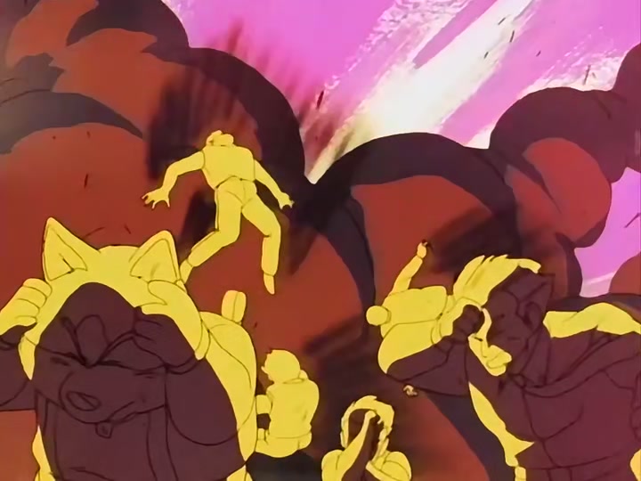 Dragon Ball Ep 113: Siege on Chow Castle @ 00:16:33