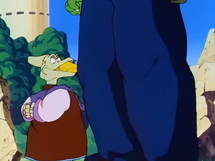 Dragon Ball Ep 113: Siege on Chow Castle @ 00:16:50