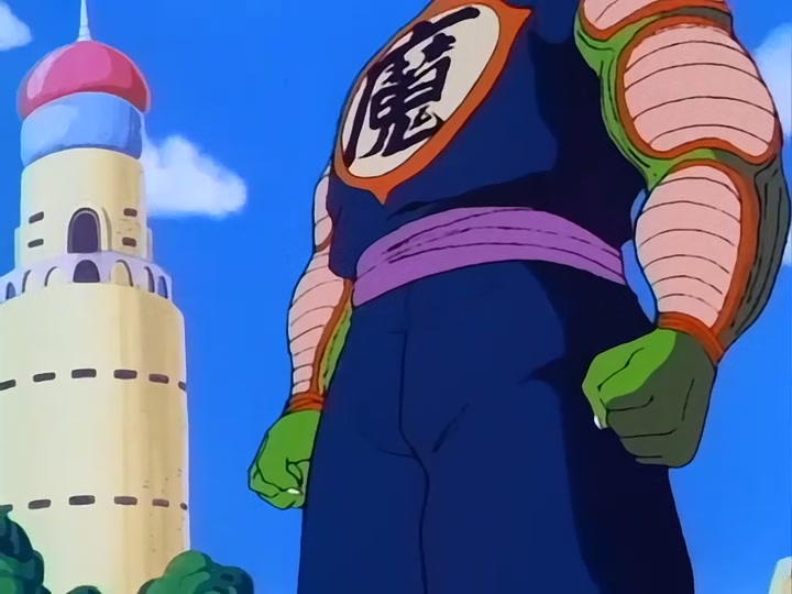 Dragon Ball Ep 113: Siege on Chow Castle @ 00:16:53