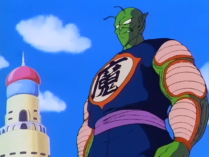 Dragon Ball Ep 113: Siege on Chow Castle @ 00:16:55