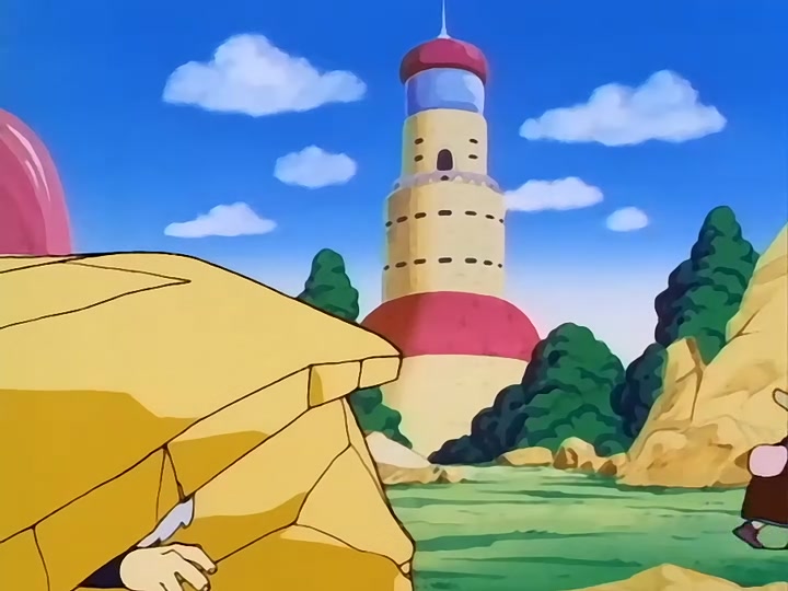 Dragon Ball Ep 113: Siege on Chow Castle @ 00:16:58