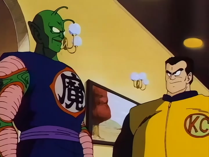 Dragon Ball Ep 113: Siege on Chow Castle @ 00:17:35