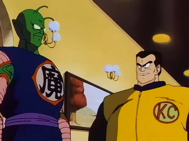 Dragon Ball Ep 113: Siege on Chow Castle @ 00:17:38