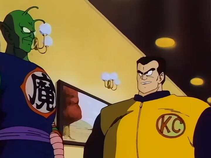 Dragon Ball Ep 113: Siege on Chow Castle @ 00:17:41