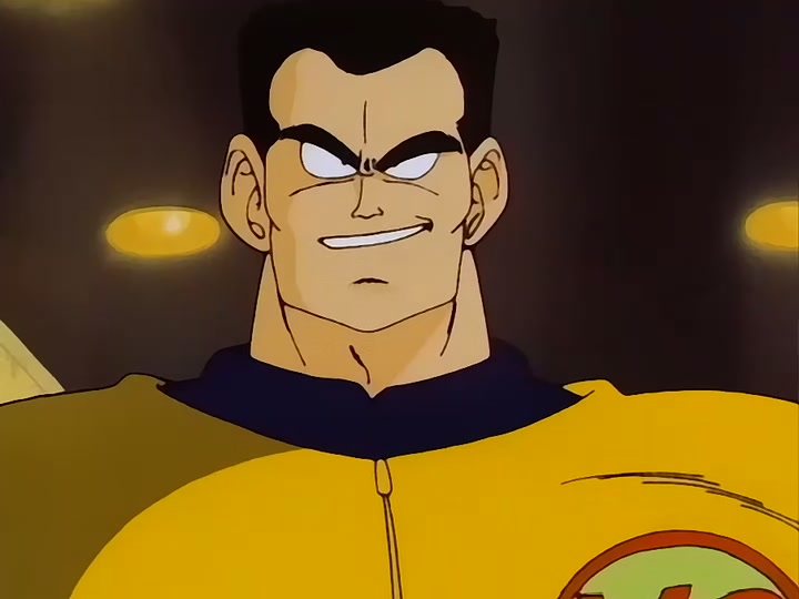 Dragon Ball Ep 113: Siege on Chow Castle @ 00:17:44