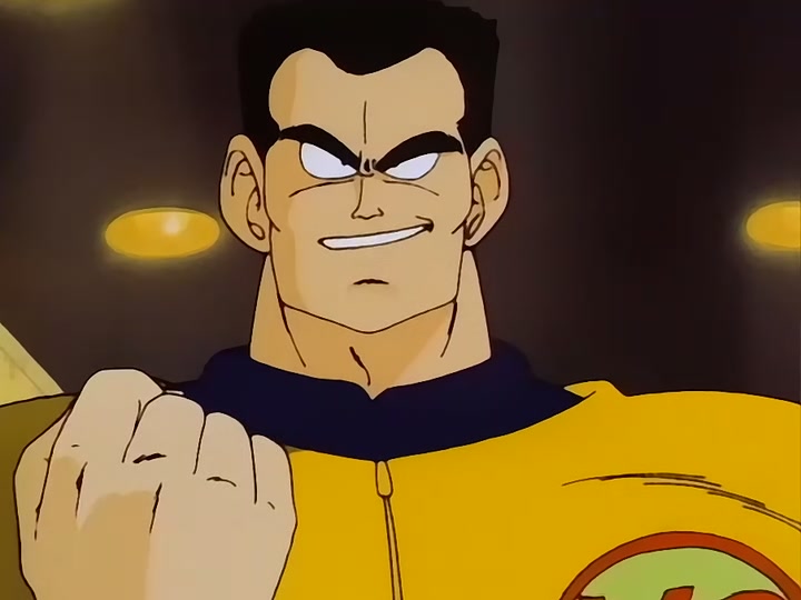 Dragon Ball Ep 113: Siege on Chow Castle @ 00:17:47