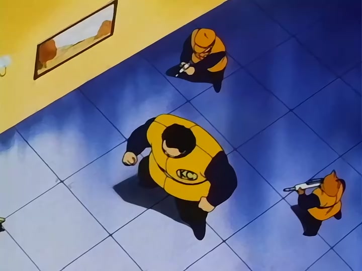 Dragon Ball Ep 113: Siege on Chow Castle @ 00:17:58