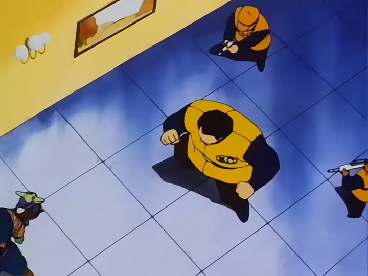 Dragon Ball Ep 113: Siege on Chow Castle @ 00:18:01