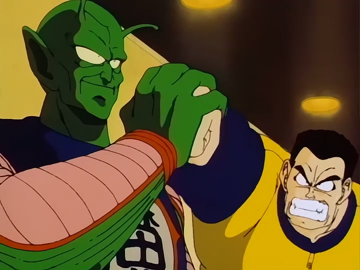 Dragon Ball Ep 113: Siege on Chow Castle @ 00:18:21