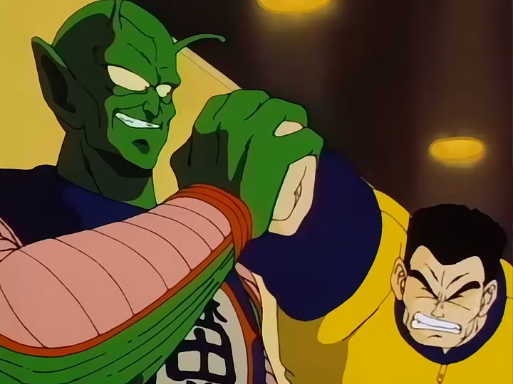 Dragon Ball Ep 113: Siege on Chow Castle @ 00:18:24