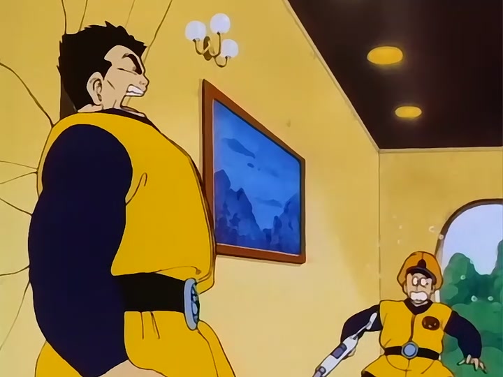 Dragon Ball Ep 113: Siege on Chow Castle @ 00:18:29