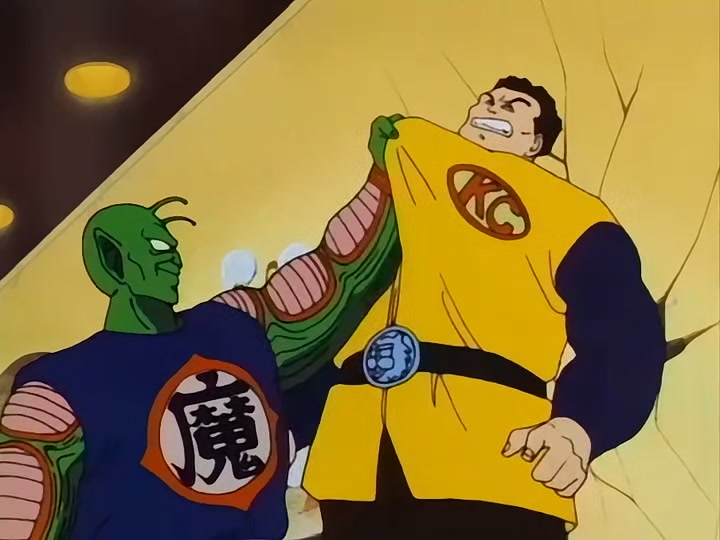 Dragon Ball Ep 113: Siege on Chow Castle @ 00:18:32