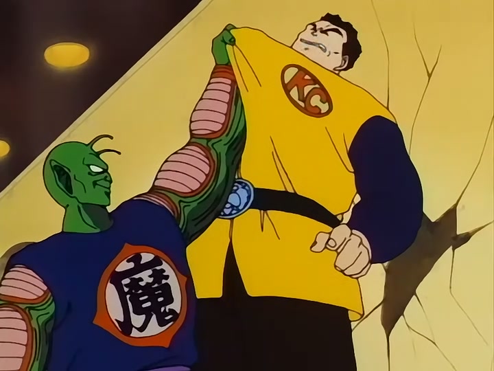 Dragon Ball Ep 113: Siege on Chow Castle @ 00:18:35
