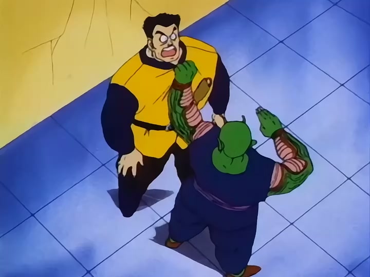 Dragon Ball Ep 113: Siege on Chow Castle @ 00:18:49
