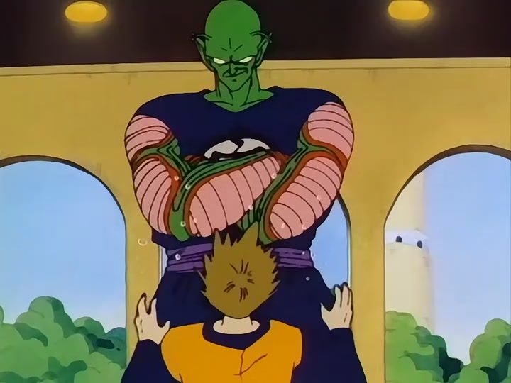 Dragon Ball Ep 113: Siege on Chow Castle @ 00:18:55