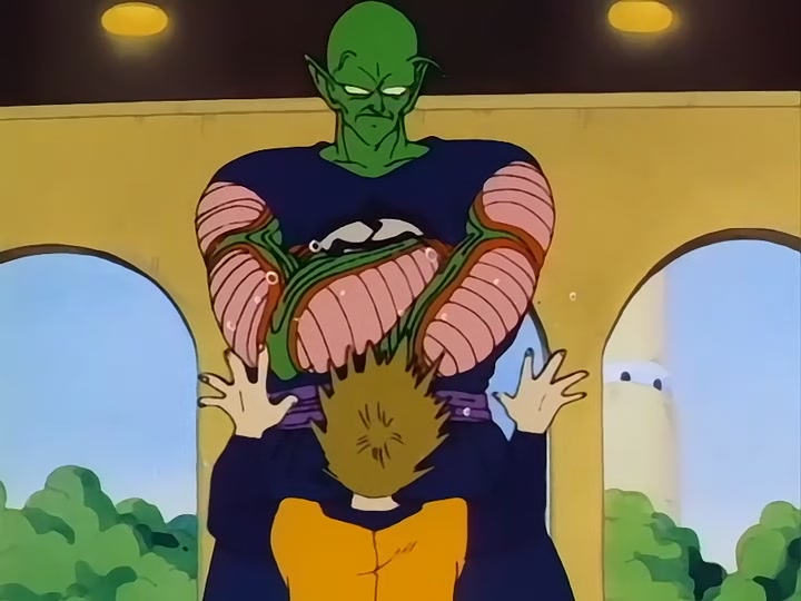 Dragon Ball Ep 113: Siege on Chow Castle @ 00:19:00