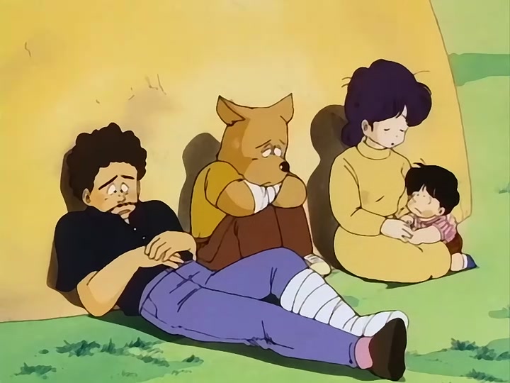 Dragon Ball Ep 113: Siege on Chow Castle @ 00:19:17