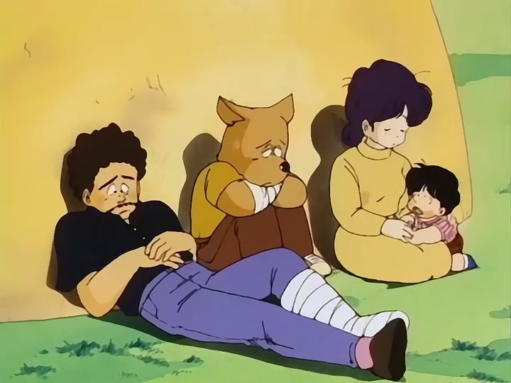 Dragon Ball Ep 113: Siege on Chow Castle @ 00:19:23