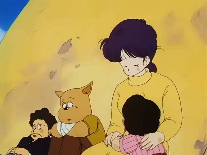 Dragon Ball Ep 113: Siege on Chow Castle @ 00:19:32
