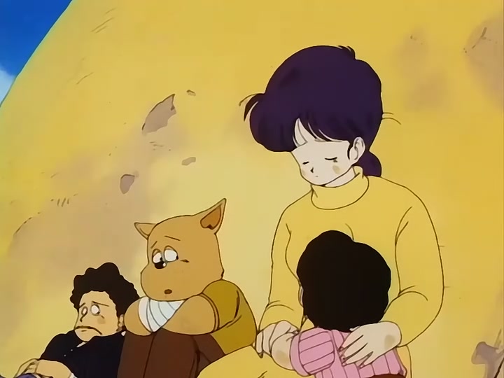 Dragon Ball Ep 113: Siege on Chow Castle @ 00:19:35