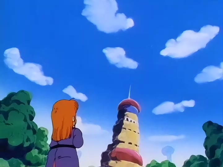 Dragon Ball Ep 113: Siege on Chow Castle @ 00:19:54