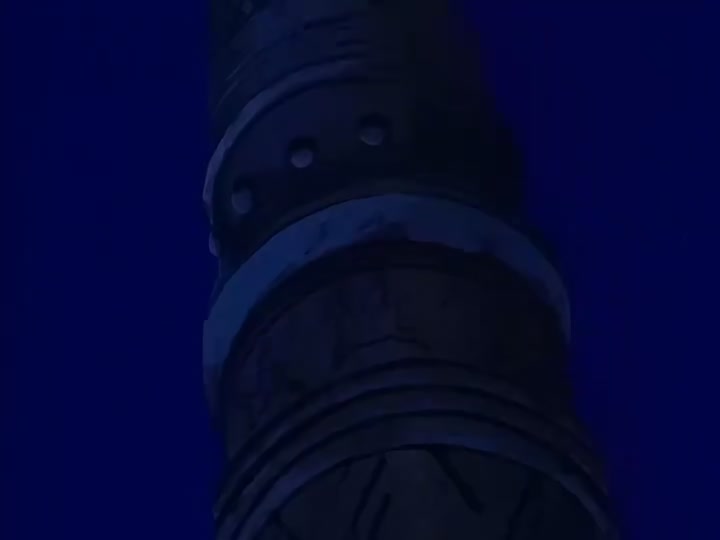 Dragon Ball Ep 113: Siege on Chow Castle @ 00:19:57